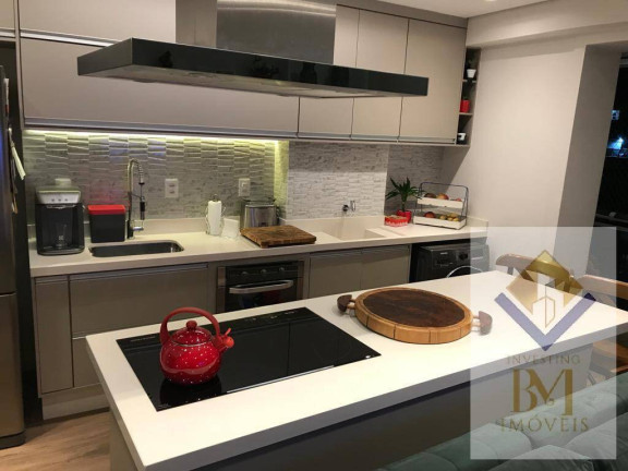 Imagem Apartamento com 2 Quartos à Venda, 80 m² em Gonzaga - Santos