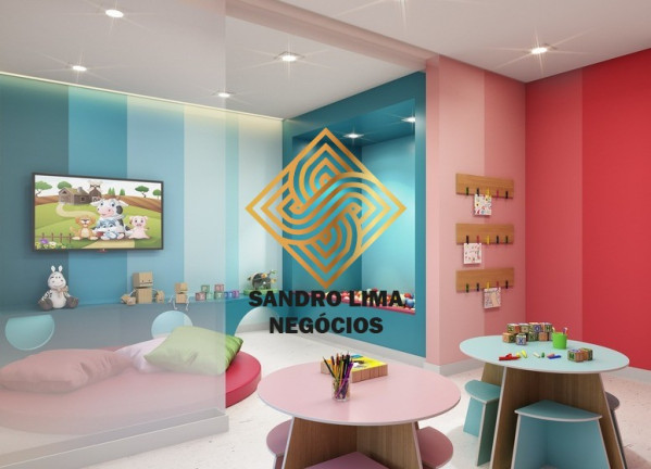 Imagem Apartamento com 2 Quartos à Venda, 34 m² em Barra Funda - São Paulo