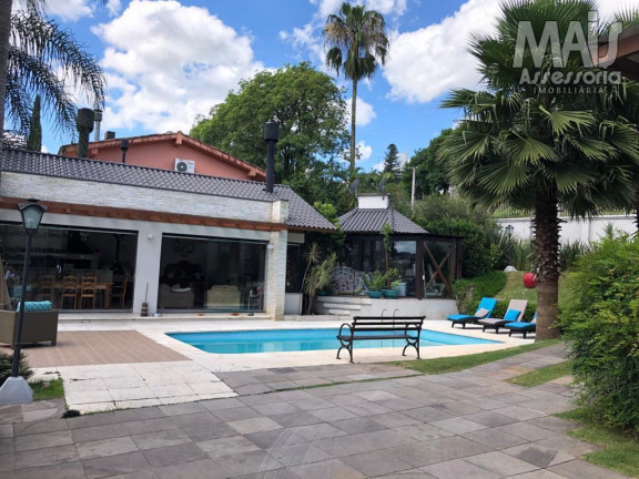 Imagem Casa com 6 Quartos à Venda, 535 m² em Jardim Mauá - Novo Hamburgo Imagem Casa com 6 Quartos à Venda, 535 m² em Jardim Mauá - Novo Hamburgo