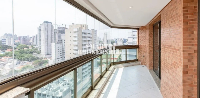 Imagem Apartamento com 4 Quartos à Venda, 186 m² em Vila Clementino - São Paulo