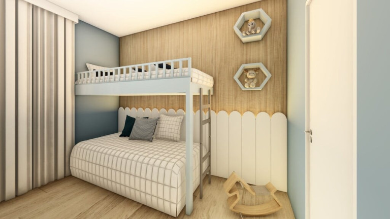 Imagem Apartamento com 2 Quartos à Venda, 42 m² em Vila Ema - São Paulo Imagem Apartamento com 2 Quartos à Venda, 42 m² em Vila Ema - São Paulo