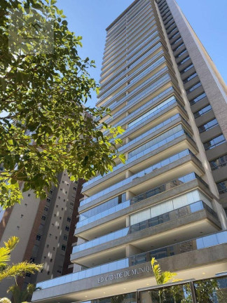 Apartamento com 4 Quartos à Venda, 345 m² em Residencial Morro Do Ipê - Ribeirão Preto