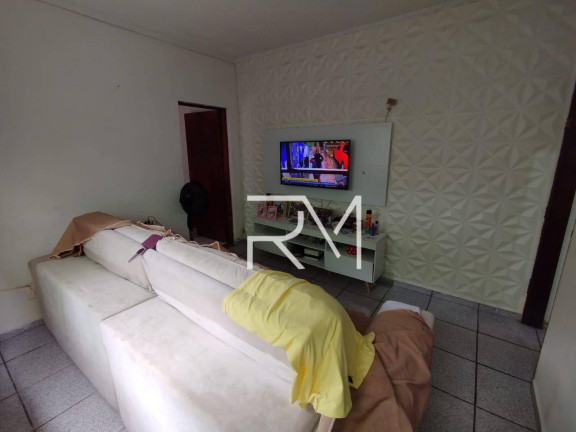 Imagem Casa com 2 Quartos à Venda, 80 m² em Balneário Itaguaí - Mongaguá
