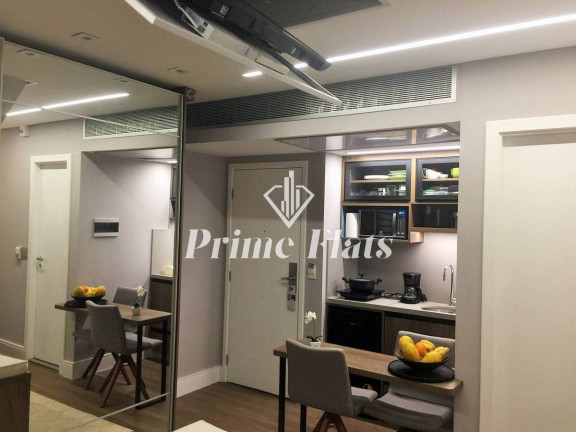 Imagem Apartamento com 1 Quarto à Venda, 30 m² em Tatuapé - São Paulo Imagem Apartamento com 1 Quarto à Venda, 30 m² em Tatuapé - São Paulo