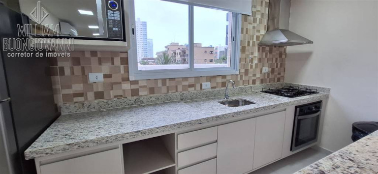 Imagem Apartamento com 2 Quartos à Venda, 75 m² em Canto Do Forte - Praia Grande Imagem Apartamento com 2 Quartos à Venda, 75 m² em Canto Do Forte - Praia Grande