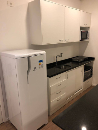 Imagem Apartamento com 1 Quarto à Venda, 42 m² em Vila Olímpia - São Paulo Imagem Apartamento com 1 Quarto à Venda, 42 m² em Vila Olímpia - São Paulo