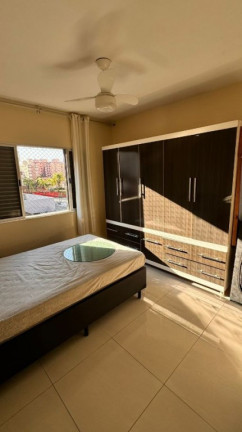 Imagem Apartamento com 1 Quarto para Alugar, em Caiçara - Praia Grande Imagem Apartamento com 1 Quarto para Alugar, em Caiçara - Praia Grande