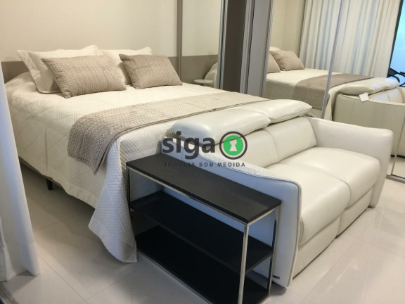 Imagem Apartamento com 1 Quarto à Venda, 49 m² em Brooklin Paulista - São Paulo Imagem Apartamento com 1 Quarto à Venda, 49 m² em Brooklin Paulista - São Paulo