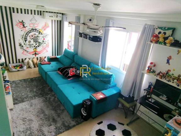 Imagem Cobertura com 3 Quartos à Venda, 177 m² em Tupi - Praia Grande Imagem Cobertura com 3 Quartos à Venda, 177 m² em Tupi - Praia Grande