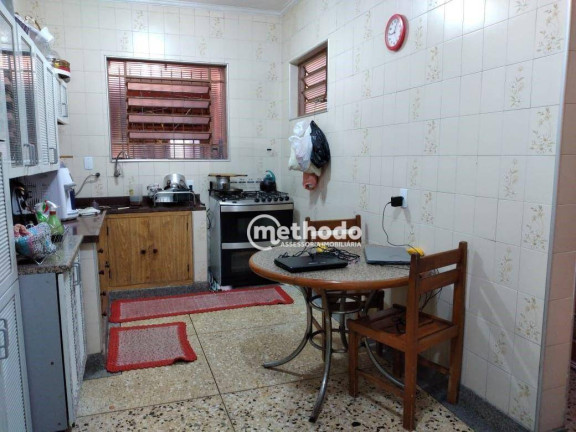 Imagem Casa com 4 Quartos à Venda, 140 m² em Vl. Paraíso - Campinas Imagem Casa com 4 Quartos à Venda, 140 m² em Vl. Paraíso - Campinas