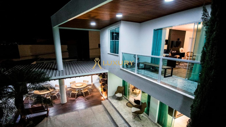 Imagem Imóvel com 4 Quartos à Venda, 450 m² em Lagoa Santa - Lagoa Santa