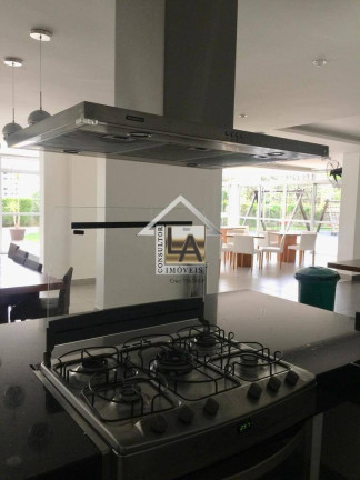 Imagem Apartamento com 3 Quartos à Venda, 119 m² em Vila Andrade - São Paulo