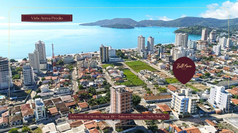 Imagem Apartamento com 3 Quartos à Venda, 109 m² em Perequê - Porto Belo Imagem Apartamento com 3 Quartos à Venda, 109 m² em Perequê - Porto Belo
