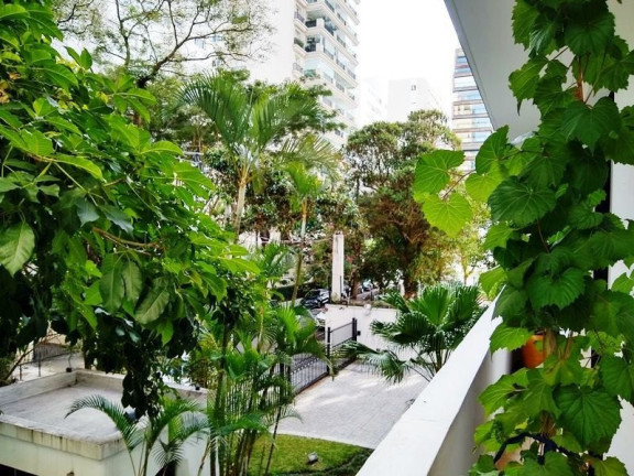 Imagem Apartamento com 4 Quartos à Venda, 259 m² em Jardim Paulista - São Paulo Imagem Apartamento com 4 Quartos à Venda, 259 m² em Jardim Paulista - São Paulo