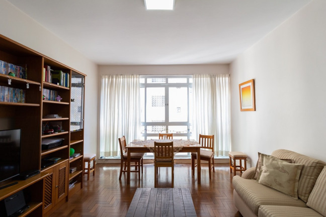 Imagem Imóvel com 3 Quartos à Venda,  em Higienópolis - São Paulo