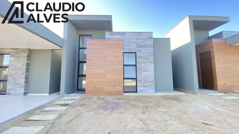 Imagem Casa de Condomínio com 3 Quartos à Venda, 59 m² em Sim - Feira De Santana Imagem Casa de Condomínio com 3 Quartos à Venda, 59 m² em Sim - Feira De Santana