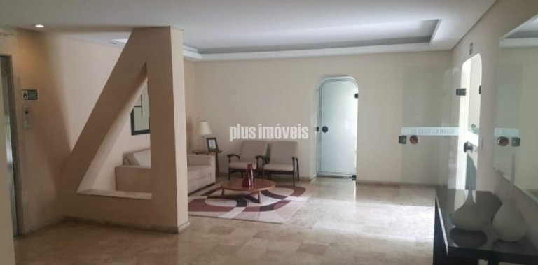Imagem Apartamento com 3 Quartos à Venda, 158 m² em Moema - São Paulo Imagem Apartamento com 3 Quartos à Venda, 158 m² em Moema - São Paulo