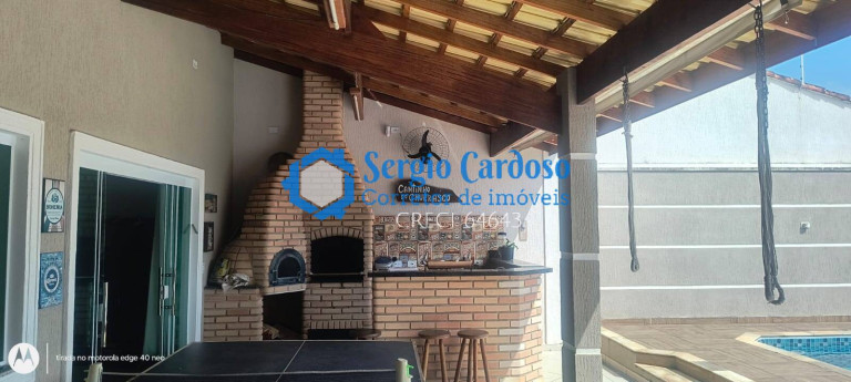 Imagem Casa com 3 Quartos à Venda, 190 m² em Jardim Regina - Itanhaém Imagem Casa com 3 Quartos à Venda, 190 m² em Jardim Regina - Itanhaém