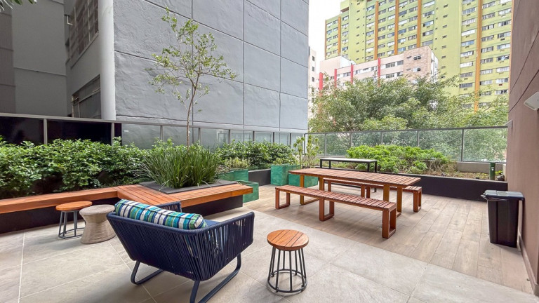 Imagem Studio com 1 Quarto à Venda, 22 m² em Vila Mariana - São Paulo