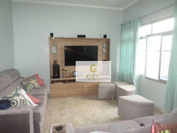 Imagem Casa com 4 Quartos à Venda, 205 m² em Solemar - Praia Grande Imagem Casa com 4 Quartos à Venda, 205 m² em Solemar - Praia Grande