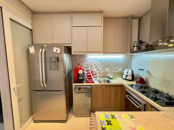 Imagem Apartamento com 3 Quartos à Venda, 91 m² em Jardim Paulista - Atibaia