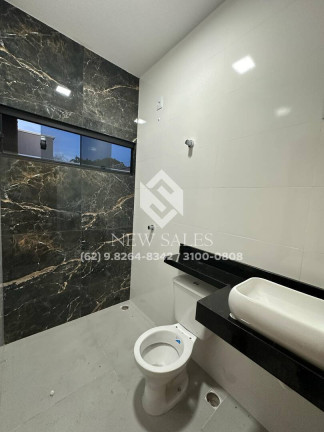 Imagem Casa com 3 Quartos à Venda, 120 m² em Jardim Cristalino - Aparecida De Goiânia Imagem Casa com 3 Quartos à Venda, 120 m² em Jardim Cristalino - Aparecida De Goiânia