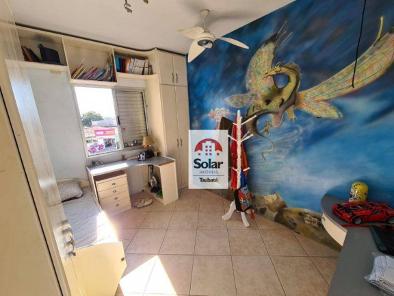 Imagem Apartamento com 3 Quartos à Venda, 72 m² em Independência - Taubaté
