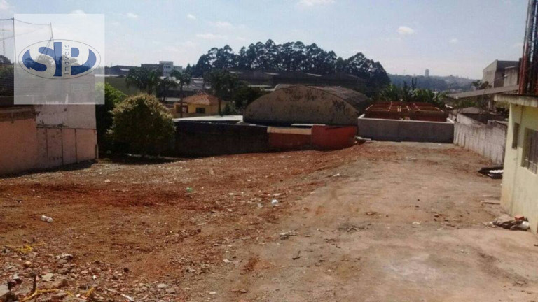 Imagem Terreno para Alugar, 1.762 m² em Campestre - Santo André
