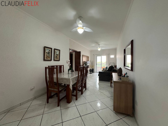 Imagem Imóvel com 2 Quartos à Venda, 82 m² em Canto Do Forte - Praia Grande