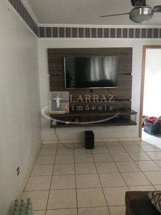 Imóvel com 2 Quartos à Venda, 44 m² em Ipiranga - Ribeirão Preto
