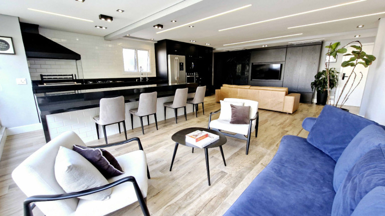 Imagem Apartamento com 3 Quartos à Venda, 128 m² em Vila Andrade - São Paulo Imagem Apartamento com 3 Quartos à Venda, 128 m² em Vila Andrade - São Paulo