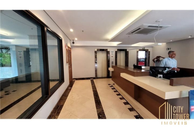 Imagem Sala Comercial à Venda, 28 m² em Vila Clementino - São Paulo Imagem Sala Comercial à Venda, 28 m² em Vila Clementino - São Paulo