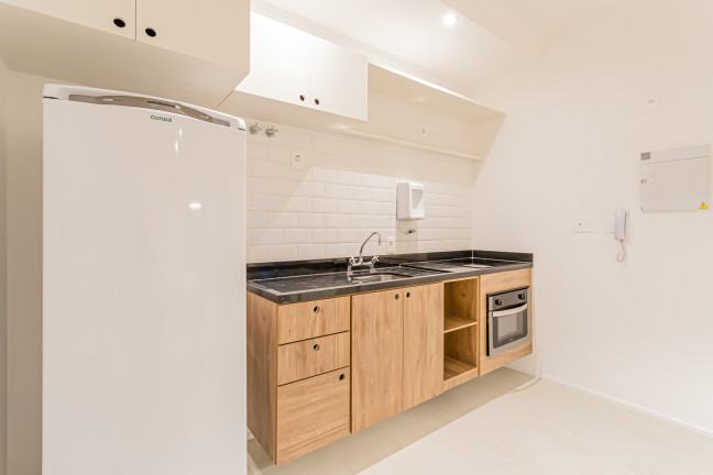 Imagem Apartamento com 1 Quarto para Alugar, 50 m² em Vila Madalena - São Paulo