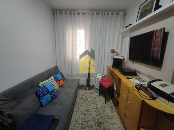 Imagem Apartamento com 2 Quartos à Venda, 58 m² em Independência - São Bernardo Do Campo