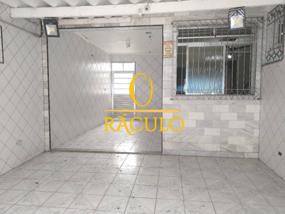 Imagem Casa com 3 Quartos à Venda, 152 m² em Santa Maria - Santos