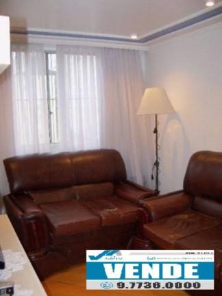 Imagem Apartamento com 2 Quartos à Venda, 53 m² em Jardim Do Tiro - São Paulo