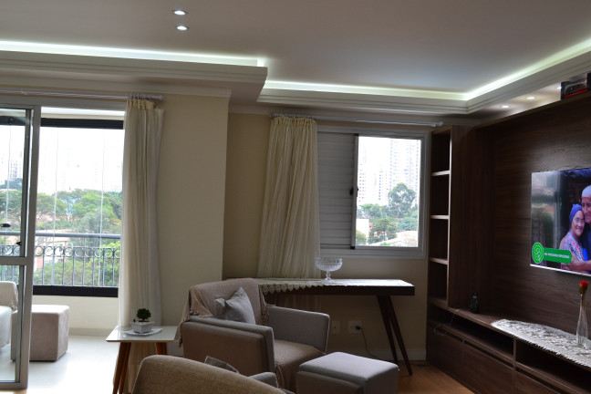Imagem Apartamento com 3 Quartos à Venda, 80 m² em Cursino - São Paulo Imagem Apartamento com 3 Quartos à Venda, 80 m² em Cursino - São Paulo