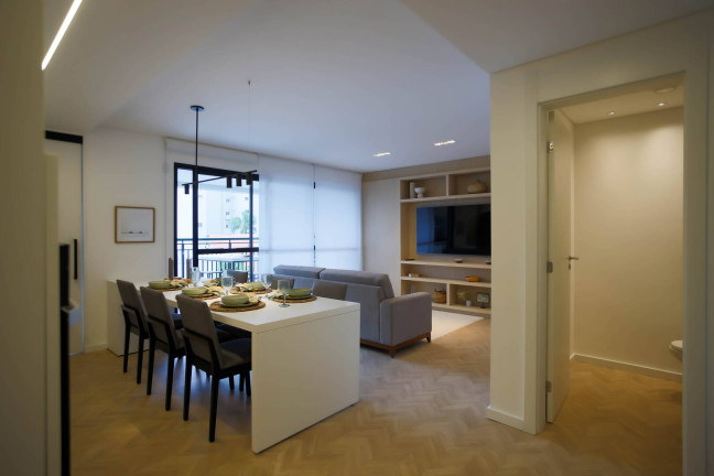 Imagem Apartamento com 2 Quartos à Venda, 71 m² em Alto Da Glória - Curitiba