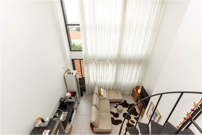 Imagem Apartamento com 1 Quarto à Venda, 38 m² em Vila Sônia - São Paulo