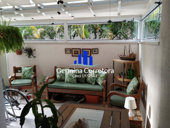 Imagem Apartamento com 3 Quartos à Venda, 113 m² em Jardim Tupanci - Barueri