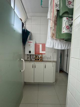 Imagem Apartamento com 3 Quartos à Venda, 135 m² em Jardim Paulista - São Paulo