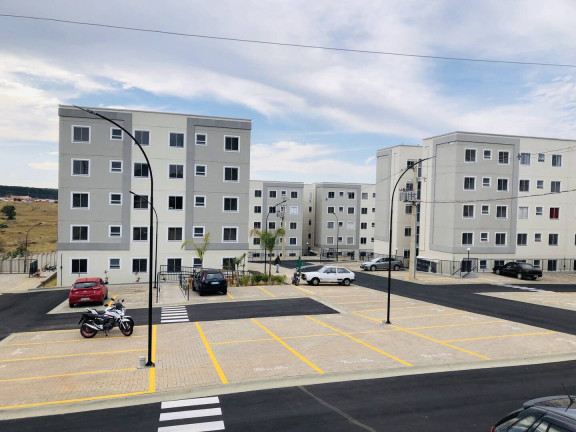 Imagem Apartamento com 2 Quartos à Venda, 40 m² em Jardim Palos Verdes - Botucatu