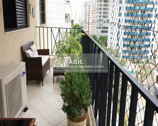 Imagem Apartamento com 3 Quartos à Venda, 152 m² em Parque Residencial Aquarius - São José Dos Campos Imagem Apartamento com 3 Quartos à Venda, 152 m² em Parque Residencial Aquarius - São José Dos Campos