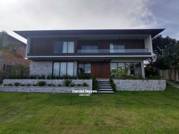 Imagem Casa de Condomínio com 5 Quartos à Venda, 350 m² em Praia Do Forte - Mata De São João Imagem Casa de Condomínio com 5 Quartos à Venda, 350 m² em Praia Do Forte - Mata De São João