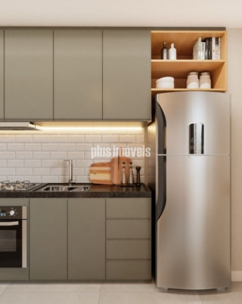 Imagem Apartamento com 1 Quarto à Venda, 27 m² em Vila Sônia - São Paulo Imagem Apartamento com 1 Quarto à Venda, 27 m² em Vila Sônia - São Paulo