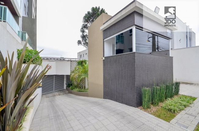 Imagem Apartamento com 1 Quarto à Venda, 49 m² em Rebouças - Curitiba