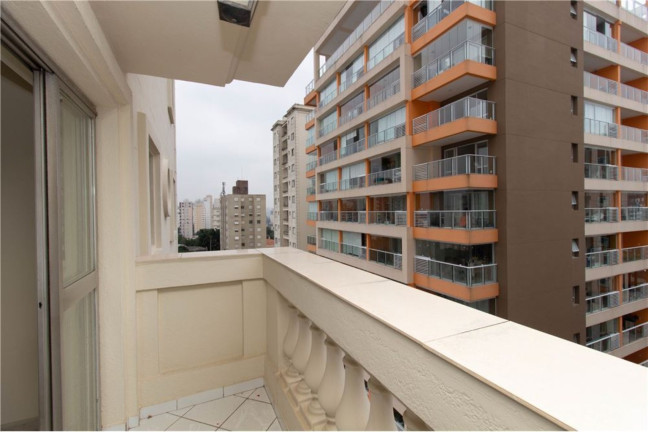 Imagem Apartamento com 3 Quartos à Venda, 98 m² em Campo Belo - São Paulo