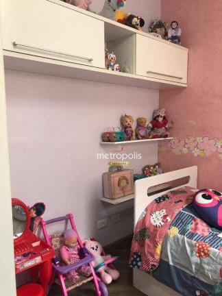 Imagem Apartamento com 3 Quartos à Venda, 86 m² em Parque Das Nações - Santo André