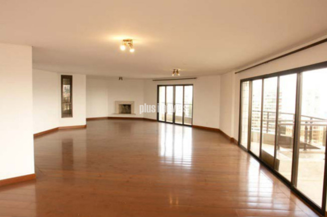 Imagem Apartamento com 5 Quartos à Venda, 505 m² em Panamby - São Paulo