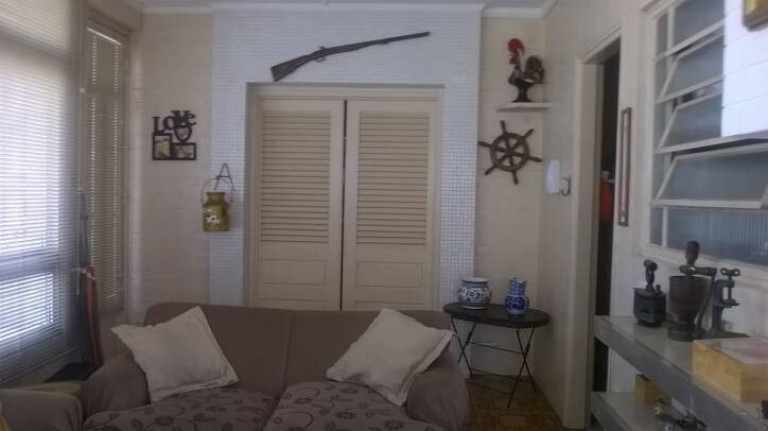 Imagem Apartamento à Venda, em Ponta Da Praia - Santos Imagem Apartamento à Venda, em Ponta Da Praia - Santos